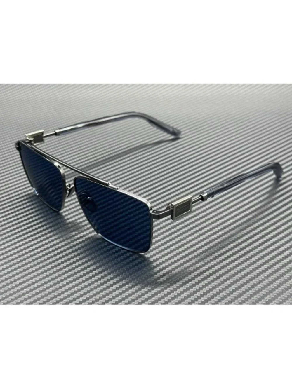 New Dolce & Gabbana Men Gunmetal Sunglasses -12-145